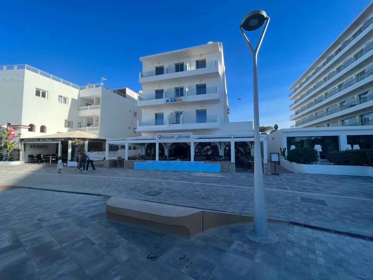 Aparthotel Playa Sol Es Canar (Ibiza)